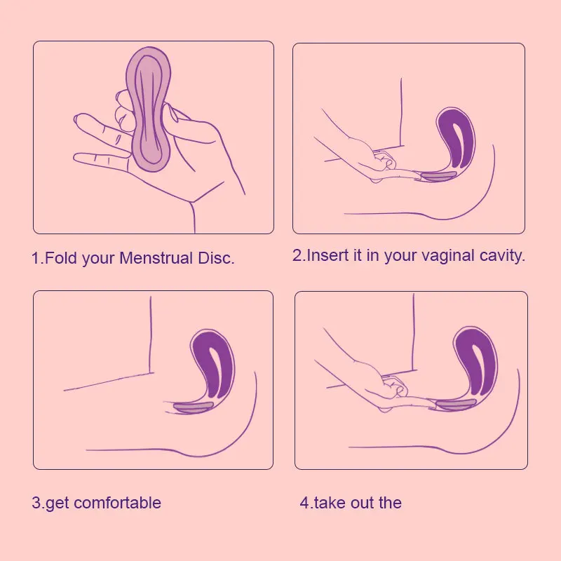 Woman Personal Health Care Sil – Menstrual Cup Silicone recenzja i cena