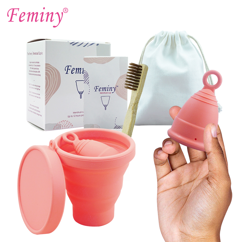 Certified Hypoallergenic Menst – Menstrual Cup Silicone recenzja i cena