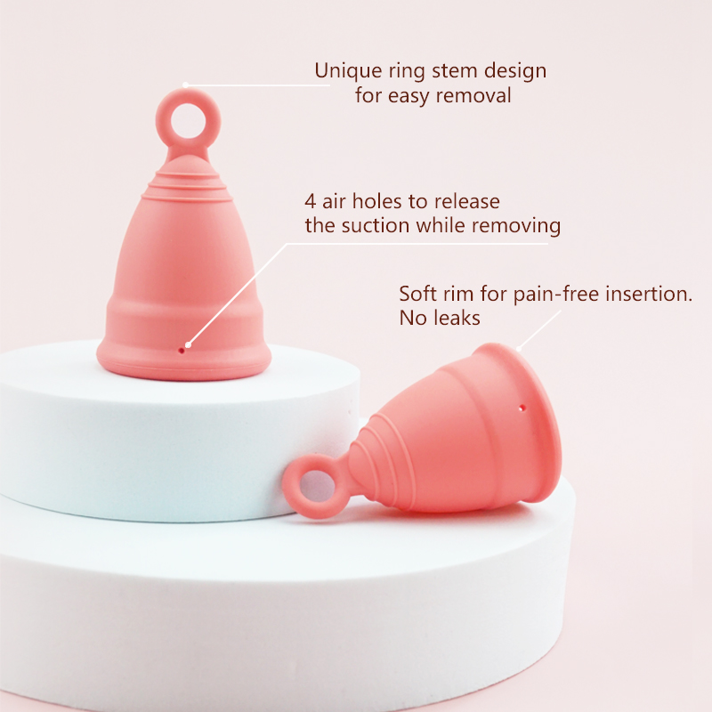 Certified Hypoallergenic Menst – Menstrual Cup Silicone recenzja i cena
