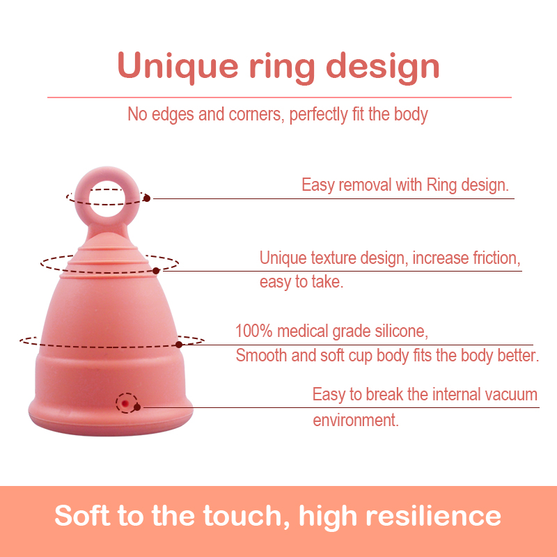 Certified Hypoallergenic Menst – Menstrual Cup Silicone recenzja i cena