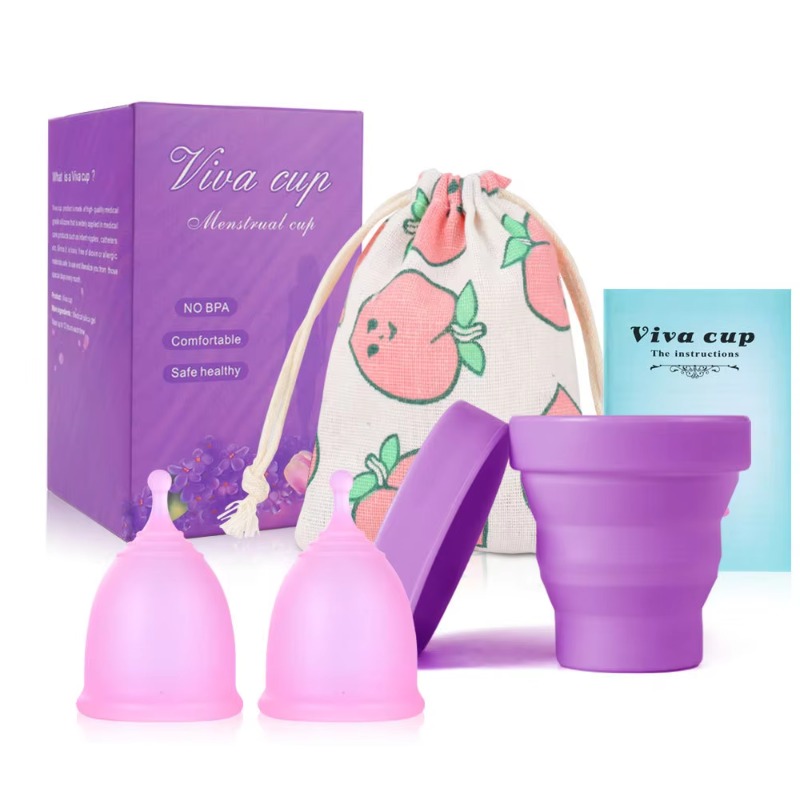 Silicone Menstrual Cup Medical – Menstrual Cup Silicone recenzja i cena
