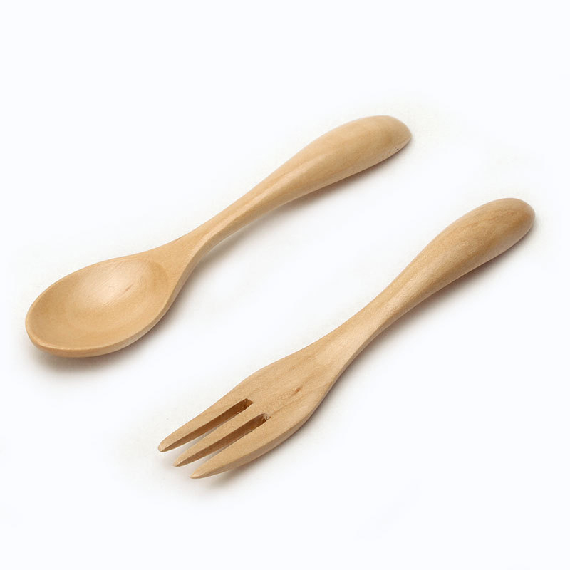 Activing Newly Wooden Camping  – Bamboo Cutlery Travel recenzja i cena