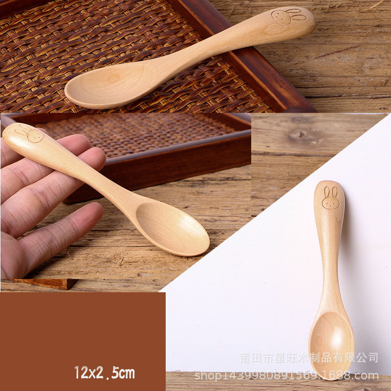 Activing Newly Wooden Camping  – Bamboo Cutlery Travel recenzja i cena