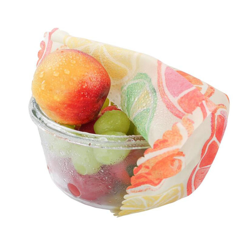 Reusable Beeswax Food Storage  – Beeswax Food Cover recenzja i cena