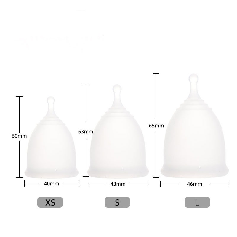 Medical Grade Silicone Menstru – Menstrual Cup Silicone recenzja i cena
