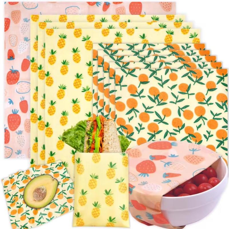 Beeswax Food Wrap Eco Friendly – Beeswax Food Cover recenzja i cena