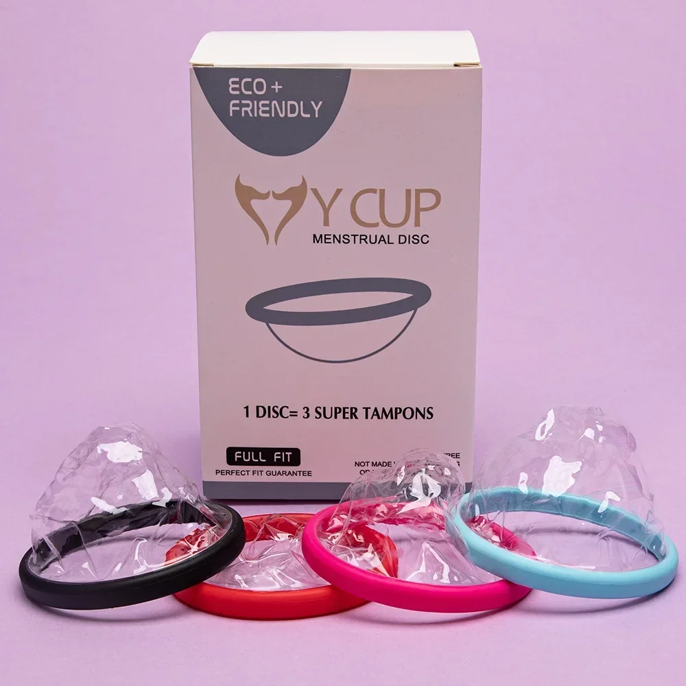 Silicone Disposable Menstrual  – Menstrual Cup Silicone recenzja i cena