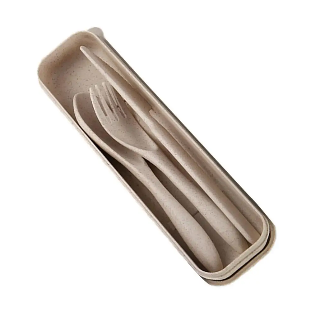 Travel Cutlery Set With Case S – Bamboo Cutlery Travel recenzja i cena