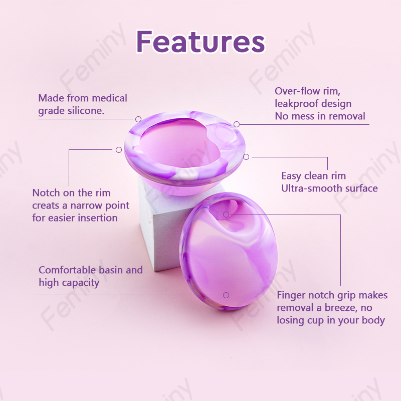 Medical Silicone Menstrual Dis – Menstrual Cup Silicone recenzja i cena