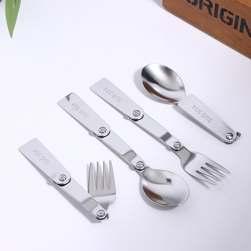1Pc/3Pcs Portable Outdoor Cutl – Bamboo Cutlery Travel recenzja i cena