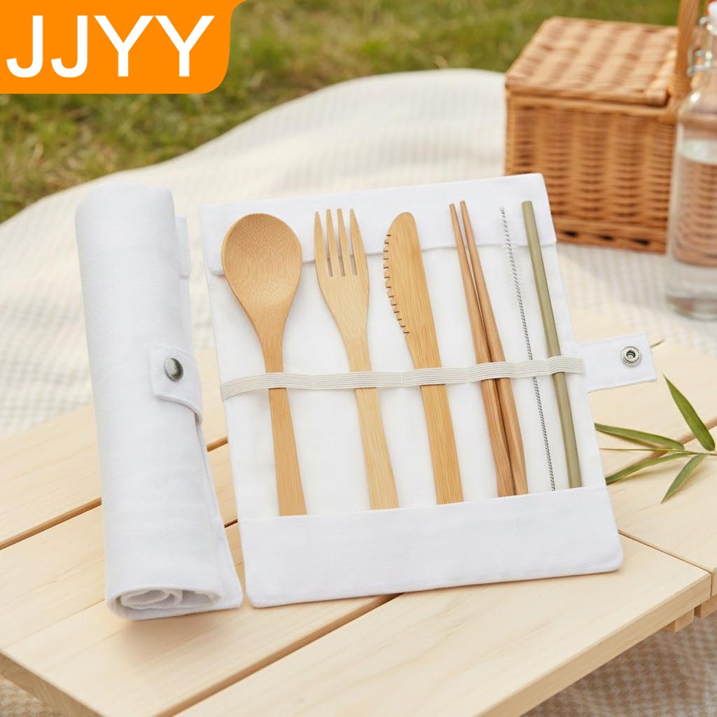 Bamboo Travel Cutlery Set Fork – Bamboo Cutlery Travel recenzja i cena