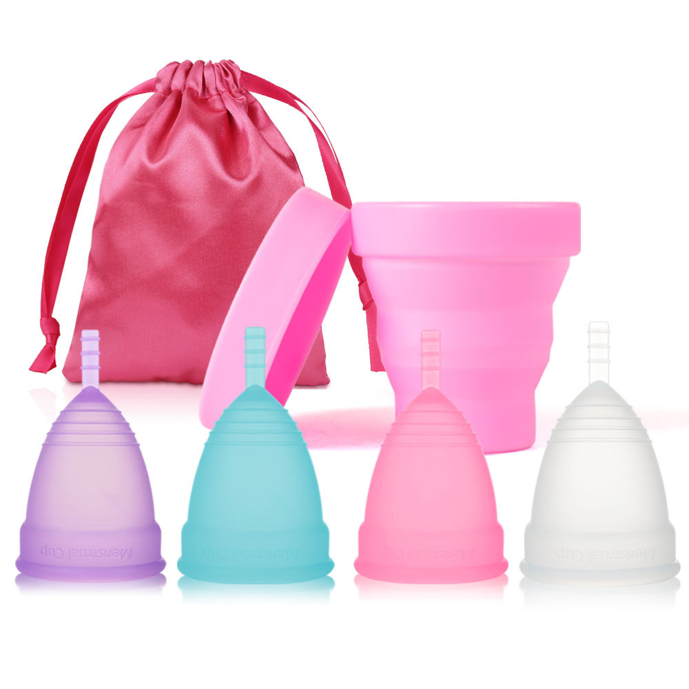 New Medical Grade Silicone Men – Menstrual Cup Silicone recenzja i cena