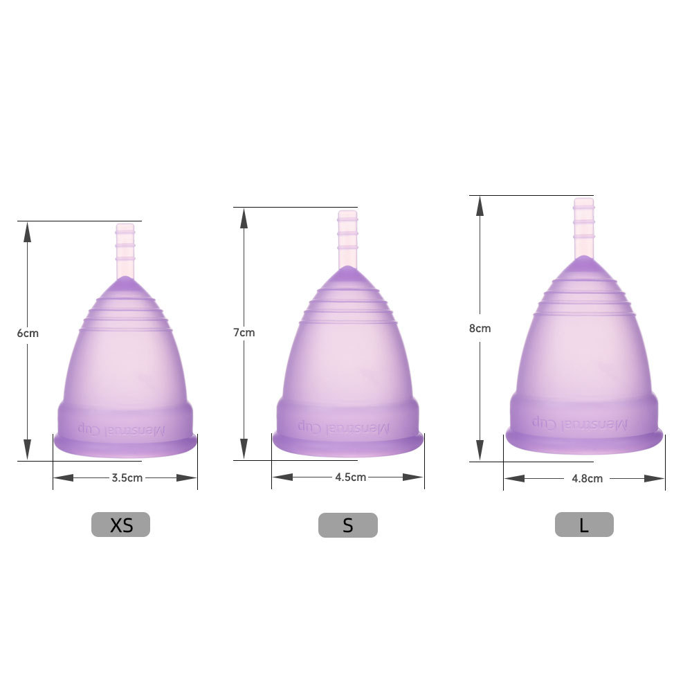 New Medical Grade Silicone Men – Menstrual Cup Silicone recenzja i cena