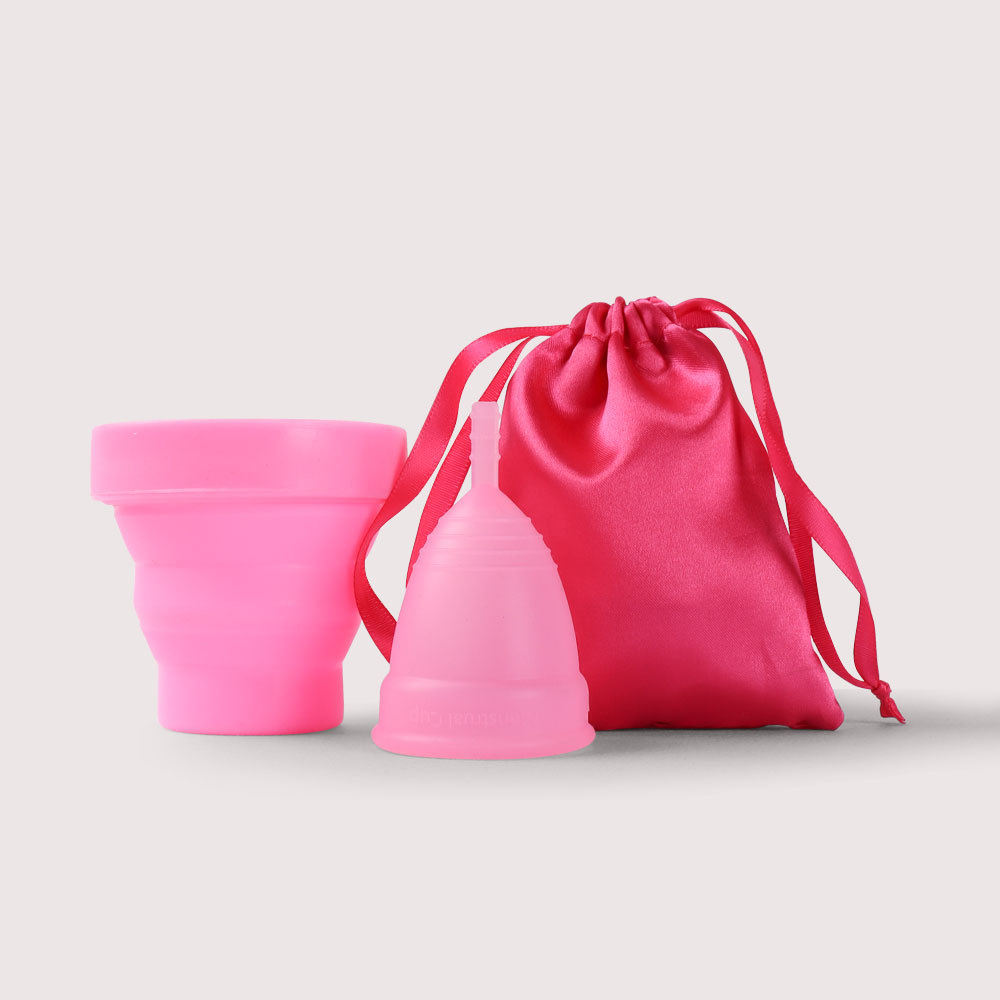 New Medical Grade Silicone Men – Menstrual Cup Silicone recenzja i cena