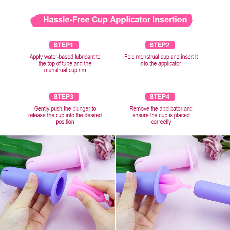 Silicone Menstrual Cup Sterali – Menstrual Cup Silicone recenzja i cena