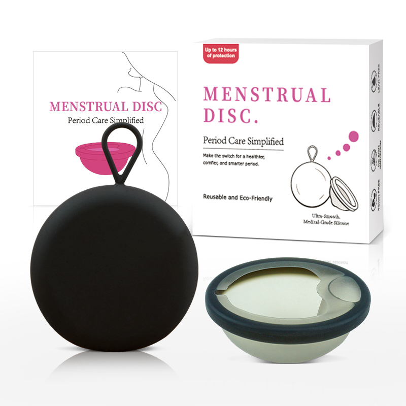 Feminy Reusable Menstrual Disc – Menstrual Cup Silicone recenzja i cena