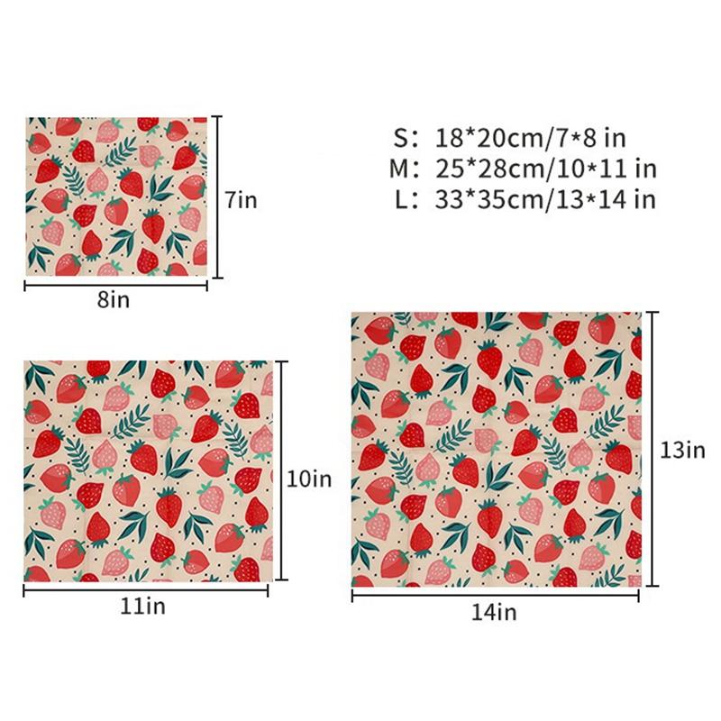 Beeswax Food Wrap Eco Friendly – Beeswax Food Cover recenzja i cena