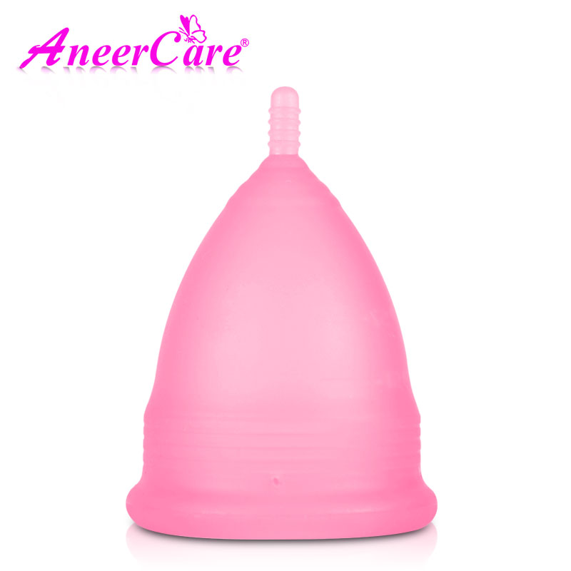 1 PCS Wholesale Reusable Lady  – Menstrual Cup Silicone recenzja i cena