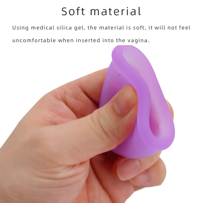 1 PCS Wholesale Reusable Lady  – Menstrual Cup Silicone recenzja i cena