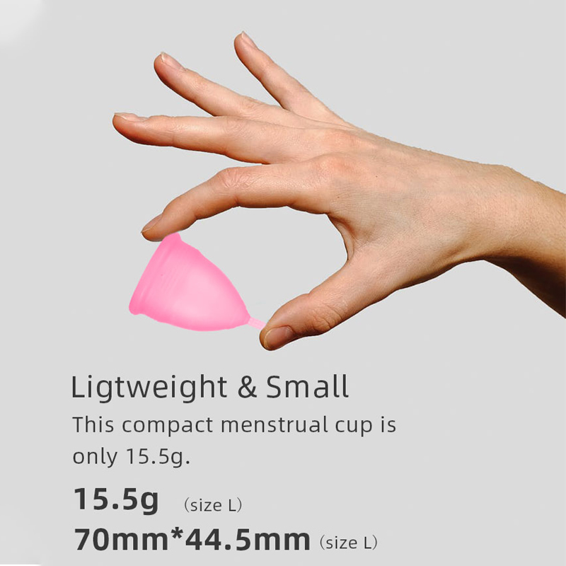 1 PCS Wholesale Reusable Lady  – Menstrual Cup Silicone recenzja i cena