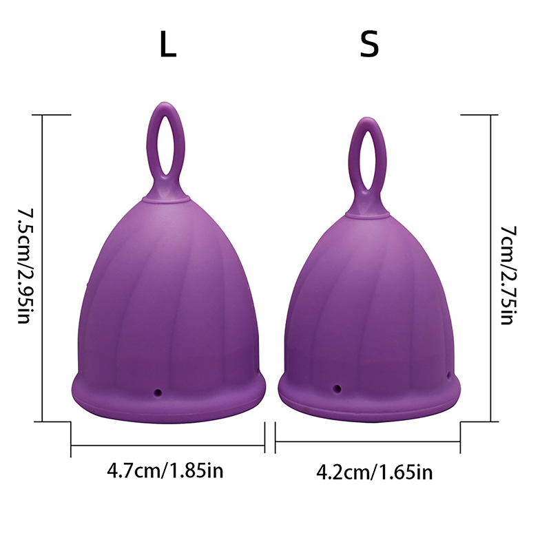 1pcs Menstrual Cup Hygiener Pe – Menstrual Cup Silicone recenzja i cena