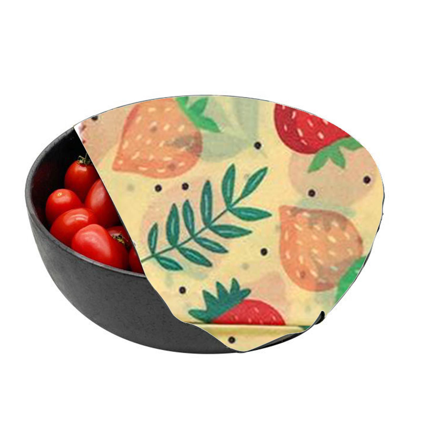 4x Beeswax Food Wraps for Wrap – Beeswax Food Cover recenzja i cena