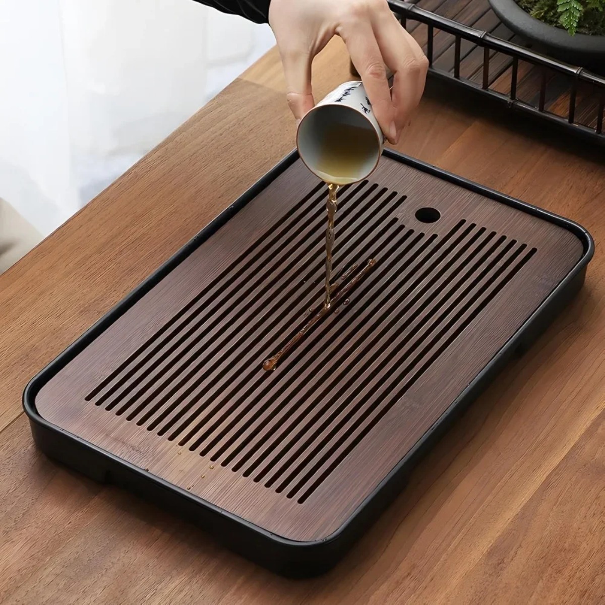 Portable Detachable Bamboo Tea – Bamboo Cutlery Travel recenzja i cena