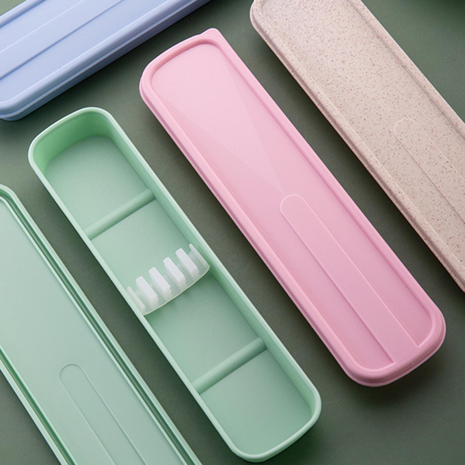 Tableware Box Environmental Cu – Bamboo Cutlery Travel recenzja i cena