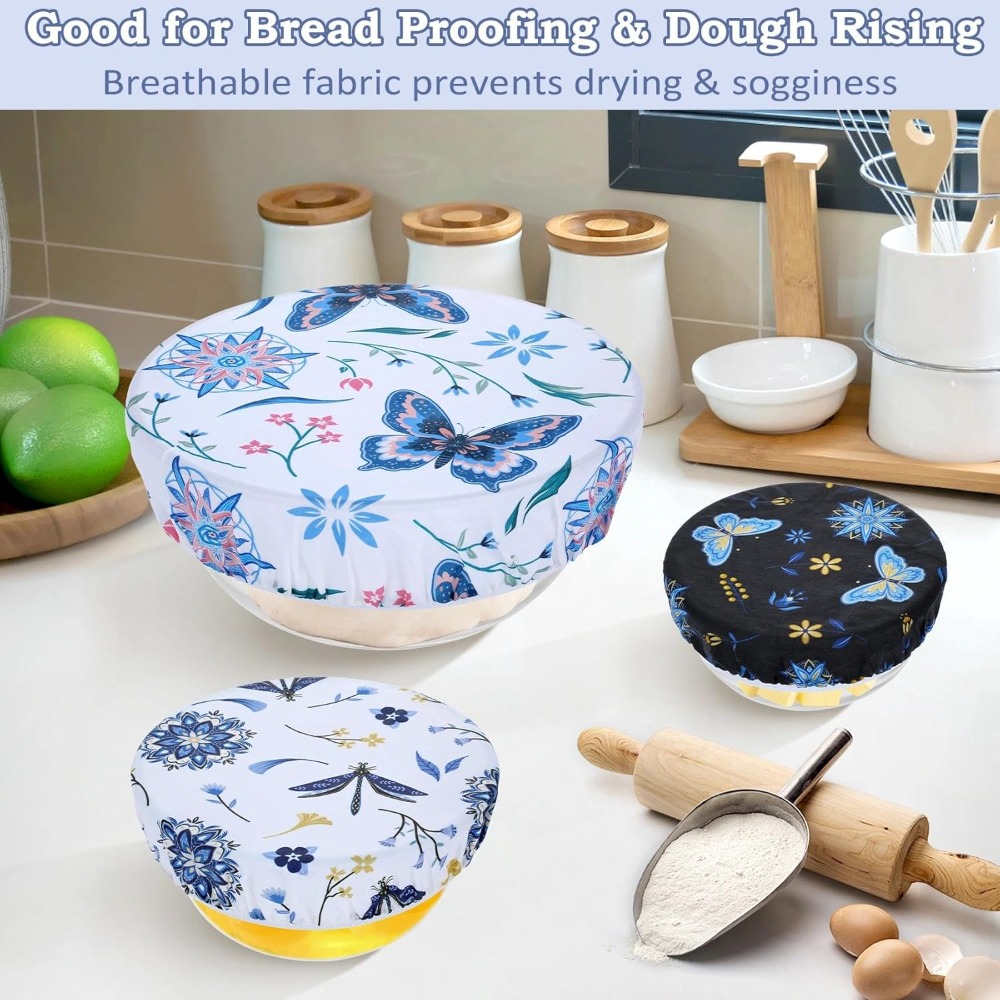 5-Size Reusable Beeswax Bowl C – Beeswax Food Cover recenzja i cena