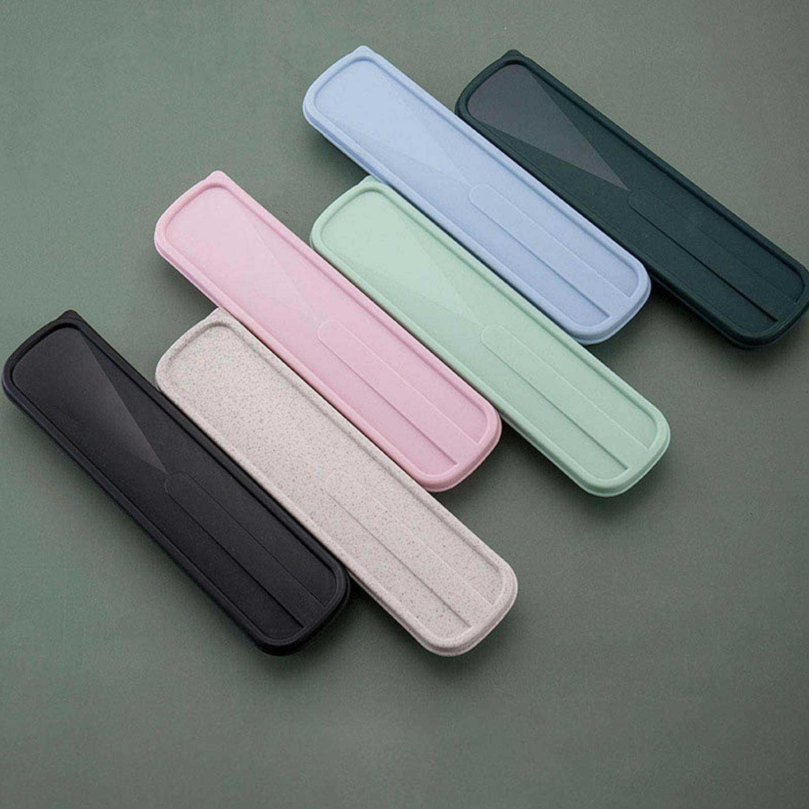 Utensil Case for School studen – Bamboo Cutlery Travel recenzja i cena