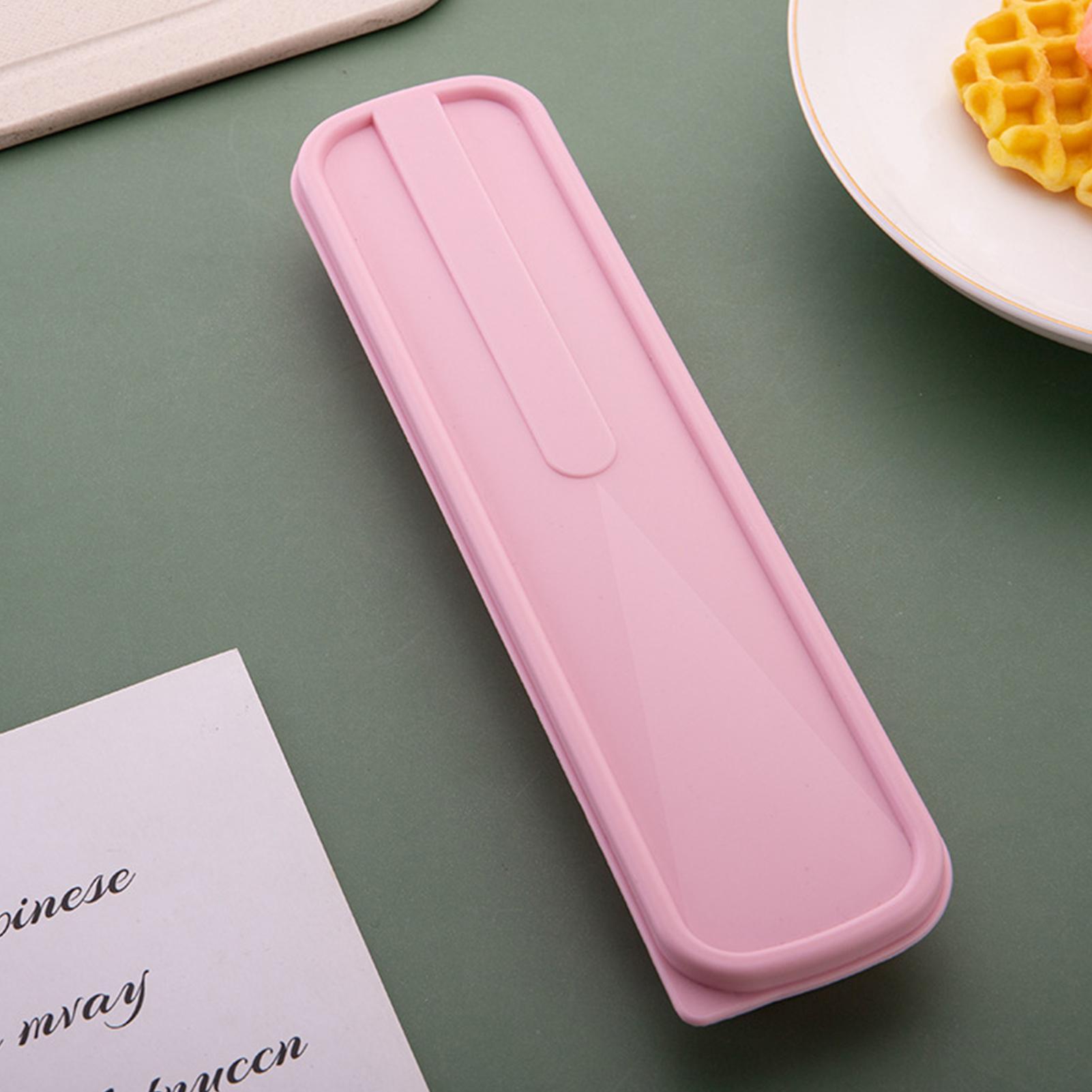 Utensil Case for School studen – Bamboo Cutlery Travel recenzja i cena