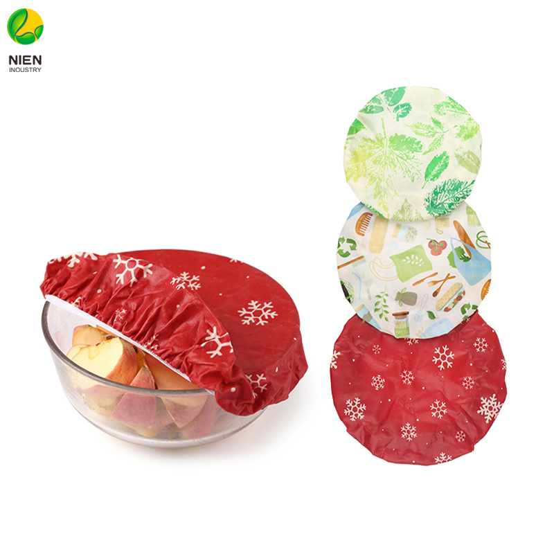 3 pieces of beeswax food stora – Beeswax Food Cover recenzja i cena