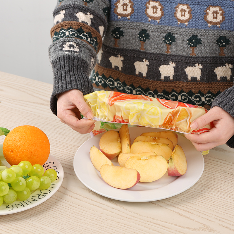3 pieces of beeswax food stora – Beeswax Food Cover recenzja i cena