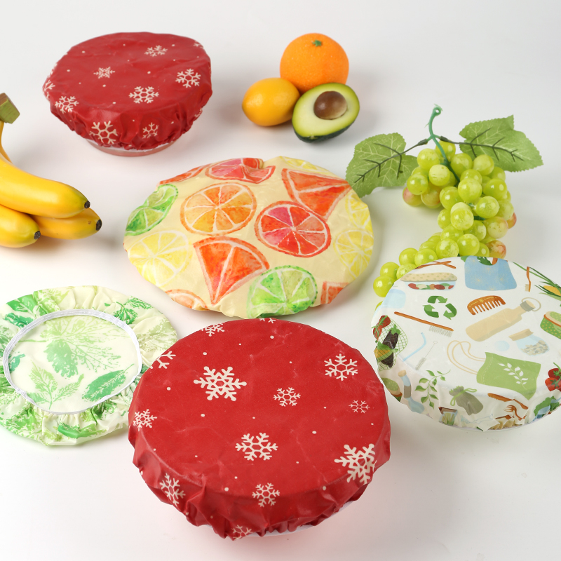 3 pieces of beeswax food stora – Beeswax Food Cover recenzja i cena
