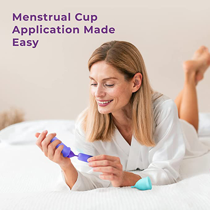 Feminine Hygiene Menstrual Cup – Menstrual Cup Silicone recenzja i cena