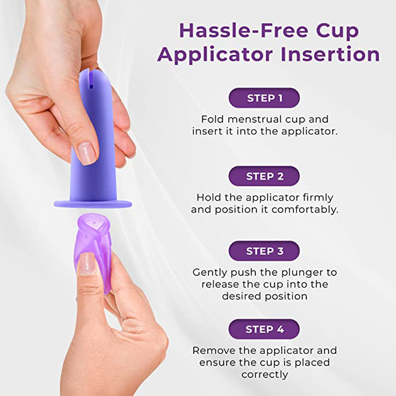 Feminine Hygiene Menstrual Cup – Menstrual Cup Silicone recenzja i cena