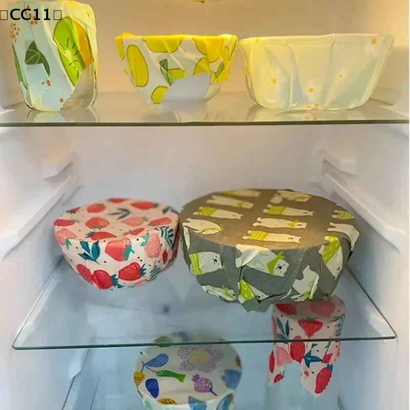 〔CC11〕Beeswax Food Wrap Eco Fr – Beeswax Food Cover recenzja i cena