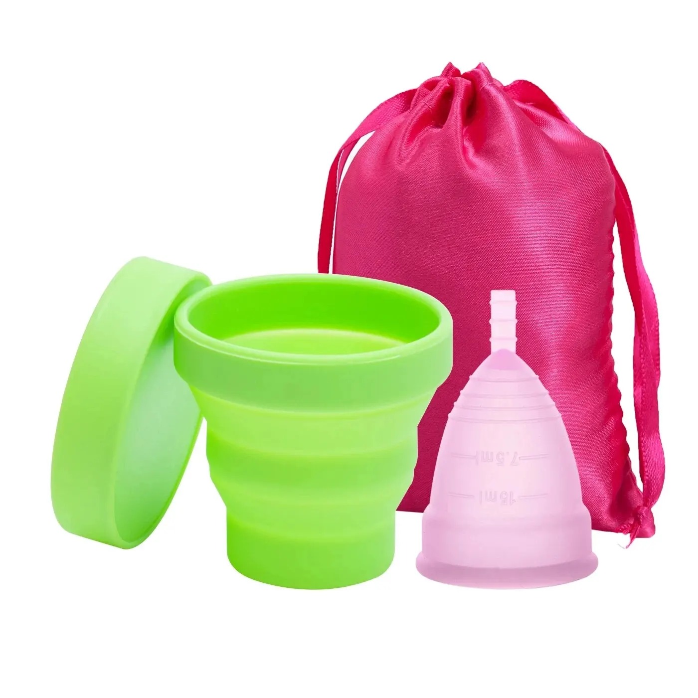 Medical Reusable Menstrual Cup – Menstrual Cup Silicone recenzja i cena