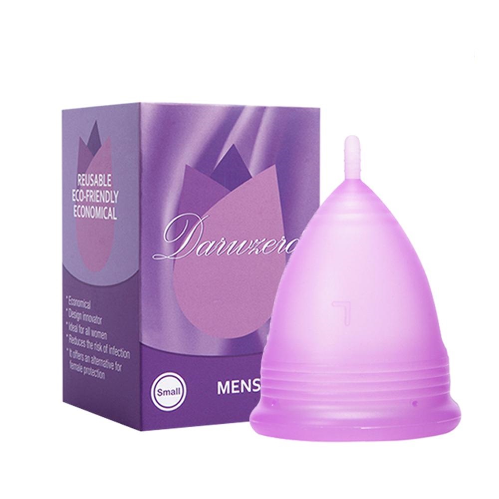 2pcs Medical Grade Silicone Me – Menstrual Cup Silicone recenzja i cena