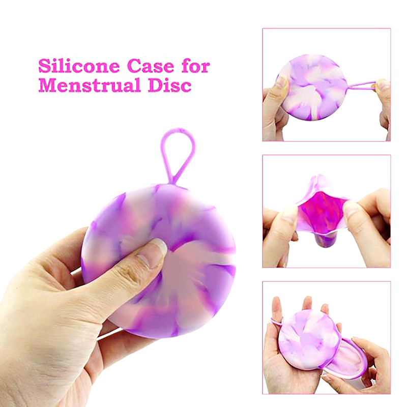 Feminine Hygiene Women's Healt – Menstrual Cup Silicone recenzja i cena