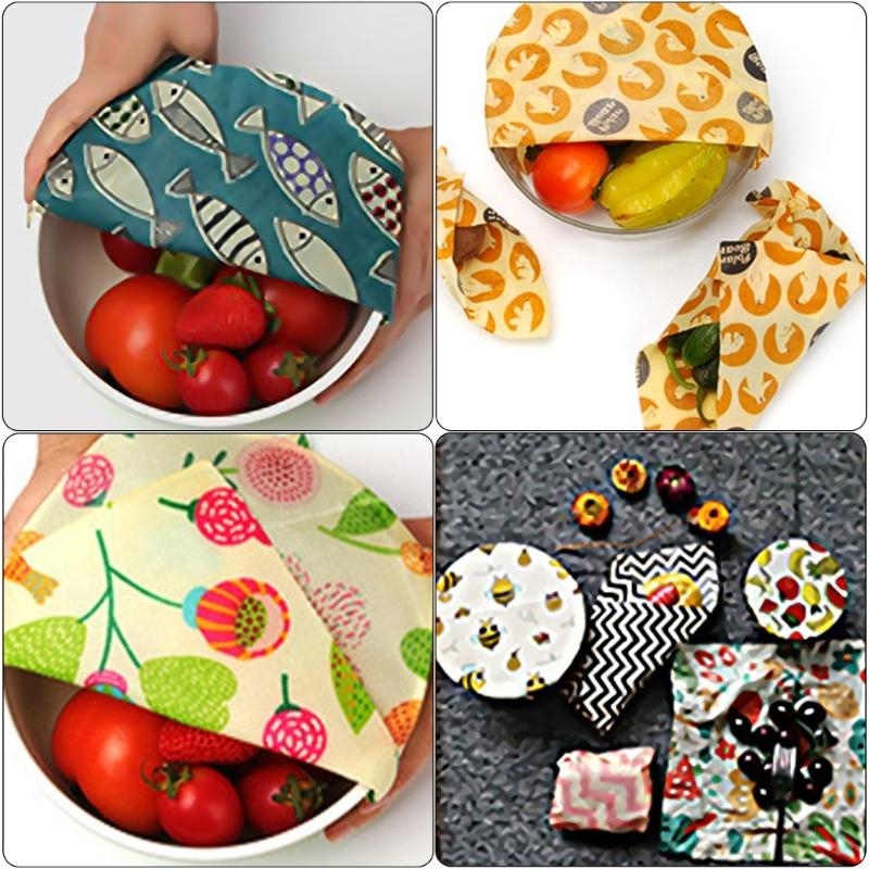 Multipurpose Beeswaxs Food Sto – Beeswax Food Cover recenzja i cena