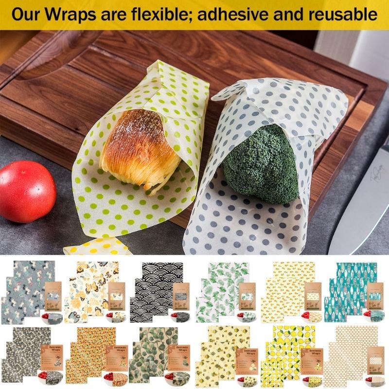 Multipurpose Beeswaxs Food Sto – Beeswax Food Cover recenzja i cena