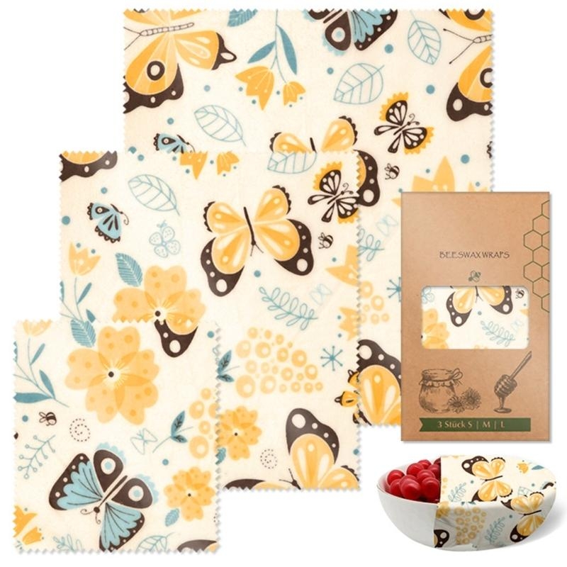 Multipurpose Beeswaxs Food Sto – Beeswax Food Cover recenzja i cena