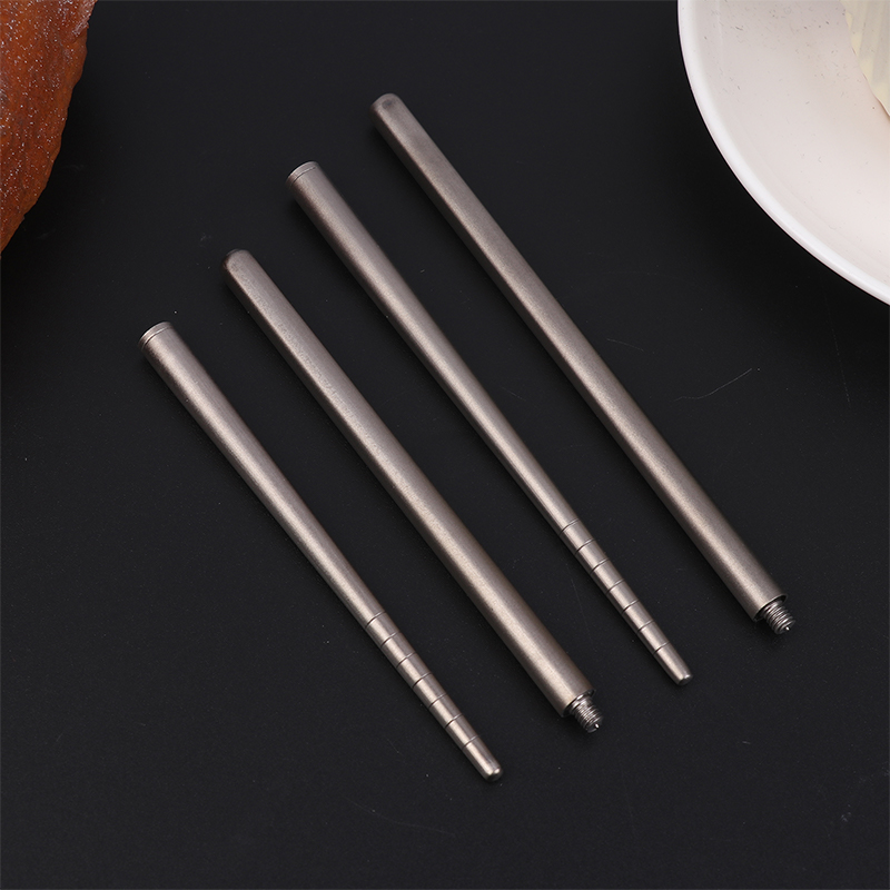 Ultralight Titanium Alloy Chop – Bamboo Cutlery Travel recenzja i cena