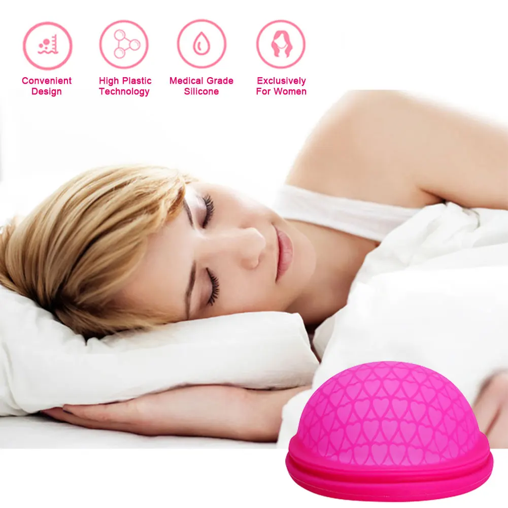 Menstrual Cup Soft Silicone Ex – Menstrual Cup Silicone recenzja i cena