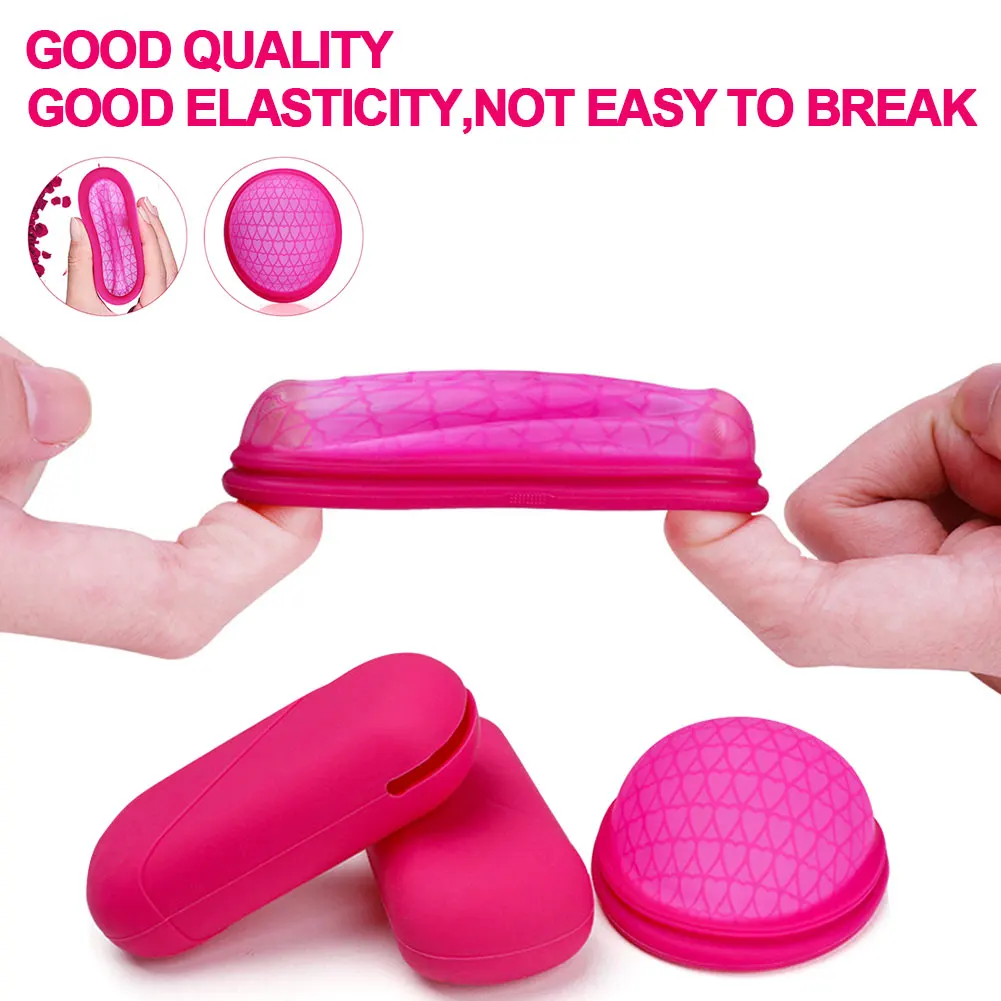 Menstrual Cup Soft Silicone Ex – Menstrual Cup Silicone recenzja i cena
