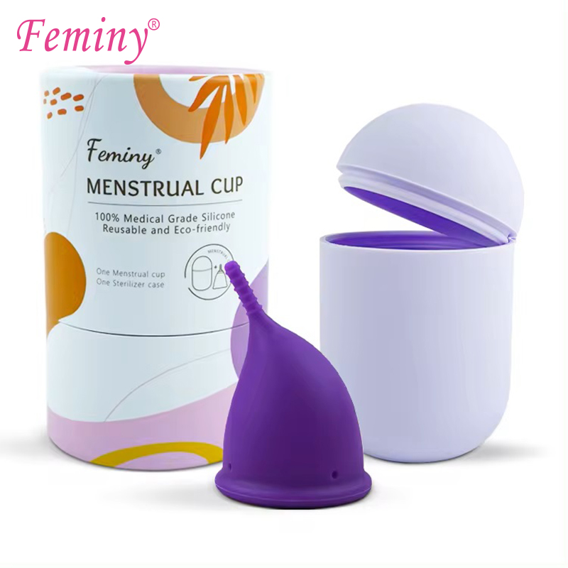 Medical Silicone Menstrual Cup – Menstrual Cup Silicone recenzja i cena