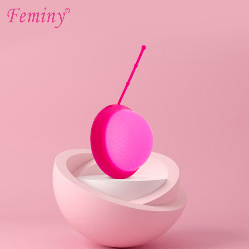 Women Menstrual Disc With Remo – Menstrual Cup Silicone recenzja i cena