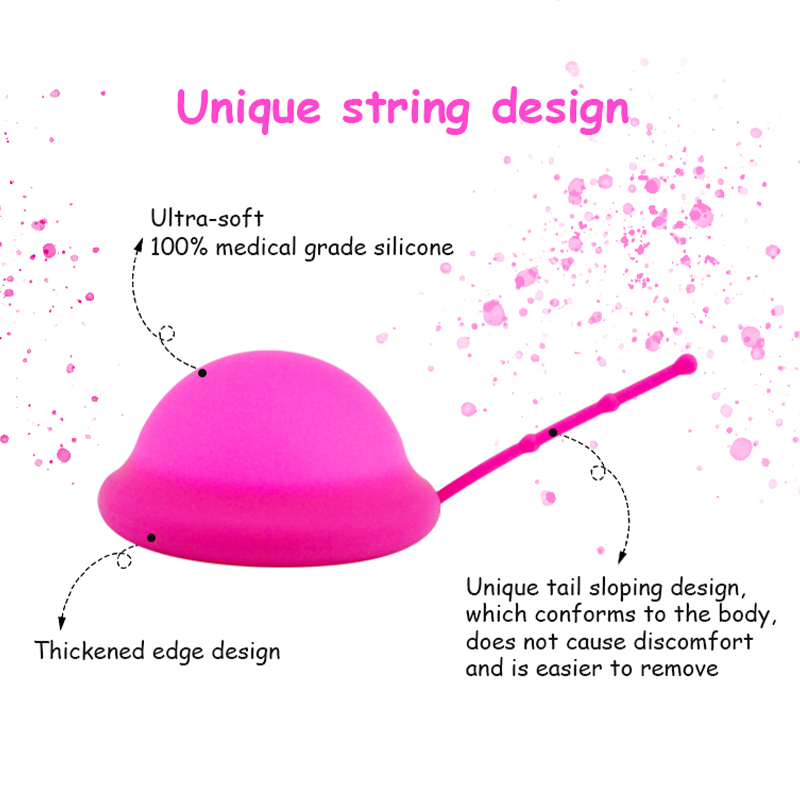 Women Menstrual Disc With Remo – Menstrual Cup Silicone recenzja i cena