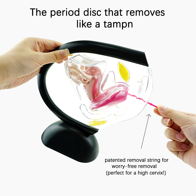 Women Menstrual Disc With Remo – Menstrual Cup Silicone recenzja i cena
